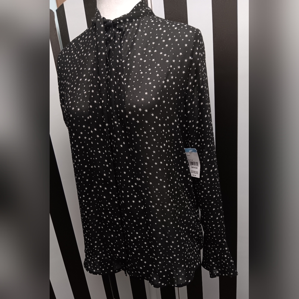 NWT Bongo sheer top - Picture 5 of 8